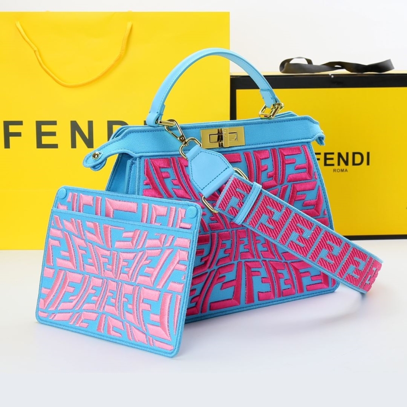 Fendi Top Handle Bags